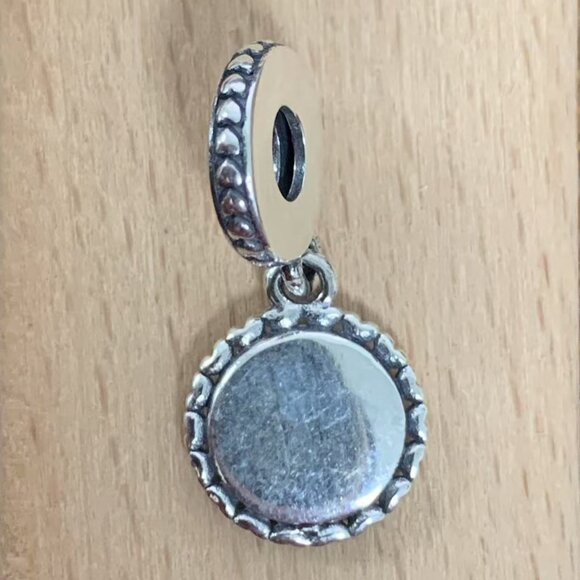 Pandora Lady Boss Charm, S925 Silver Bracelets - Picture 2 of 4